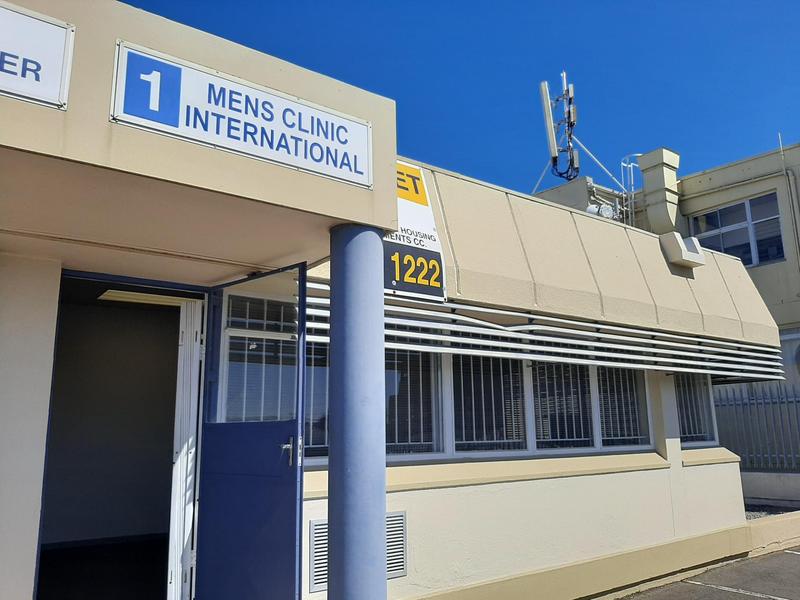 To Let commercial Property for Rent in Wynberg Western Cape